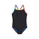 Solid Propel Back Onepiece - Speedo Black | Size 12 Solid Propel Back Onepiece - Speedo Black | Size 12