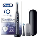 Oral-B iO Series 8N Black Elektrische Tandenborstel Oral-B iO Series 8N Black Elektrische Tandenborstel