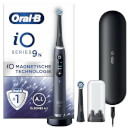Oral-B iO Series 9N Black Elektrische Tandenborstel