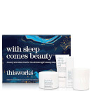 this works With Sleep Comes Beauty Set this works With Sleep Comes Beauty Set