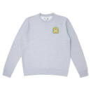 Stranger Things Tigers Badge Sweatshirt - Grey