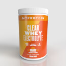 Clear Whey Electrolyte - 30servings - Orange