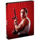 Raw Deal Zavvi Exclusive 4K Ultra HD Limited Edition Steelbook (includes Blu-ray)