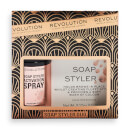 Makeup Revolution Soap Styler Duo Makeup Revolution Soap Styler Duo