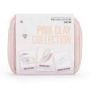 Revolution Skincare The Pink Clay Collection