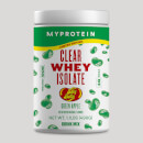 Clear Whey Isolate - 1.1lb - Jelly Belly Green Apple