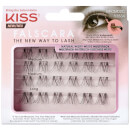 KISS Falscara Eyelash Wisp Multi (forskellige valg) - Valg: 02-Natural Wispy
