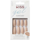 Kiss Gel Fantasy Sculpted Nails - 4 the Cause