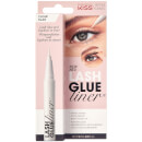 Kiss Glue Liner - Clear
