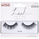 Faux-cils KISS Couture Faux Mink (différentes options) - Option :Midnight