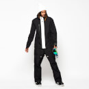Men's Black Acclimate Snow Suit - XS