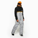 Men's Black Orange Mark VI Snow Suit - XS