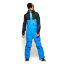 Men's Blue Mark V Shell Ski Suit - S