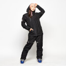 Women's Black Acclimate Snow Suit - XS