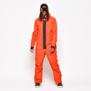 Men's Orange Mark VII Snow Suit - S