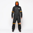 Men's Black Nasa Original Pro X Snow Suit - XS