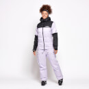 Women's Lilac Puffer Acclimate Snow Suit - Size 1 Women's Lilac Puffer Acclimate Snow Suit - Size 1