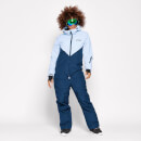 Women's Blue Mark VII Snow Suit - Size 1 Women's Blue Mark VII Snow Suit - Size 1