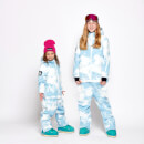 Kids Sky Snow Suit - Age 5 to 6