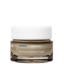 KORRES Face Care Black Pine 4D BioShapeLift Plump-up Sleeping Facial 40ml