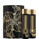 Sebastian Professional Dark Oil Duo Gift Set Sebastian Professional Dark Oil Duo Gift Set