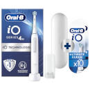 Oral-B iO 4N Elektrische Tandenborsel + 10 Opzetborstels
