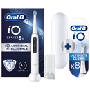 Oral-B iO 5N Elektrische Tandenborstel Wit + 8 Opezetborstels