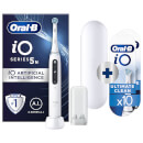 Oral-B iO Series 5N White Electric Toothbrush + 10 Refills