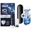 Oral-B iO 5N Elektrische Tandenborstel Zwart + 10 Opezetborstels