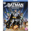 Batman The Long Halloween: Deluxe Edition Batman The Long Halloween: Deluxe Edition