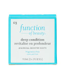 Function of Beauty Deep Condition #Hairgoal Booster Shots 11.8ml