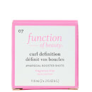 Function of Beauty Curl Definition #Hairgoal Booster Shots 11.8ml