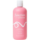 Function of Beauty Curly Hair Shampoo 325ml