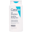 CeraVe SA Body Wash with Salicylic Acid for Rough and Bumpy Skin (10 fl. oz.)