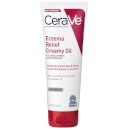 CeraVe Eczema Relief Creamy Body Oil 8 oz