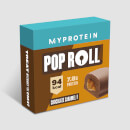 Pop Rolls - 6 x 27g - Шоколад и карамел