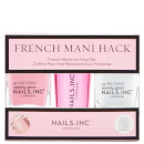 NAILS.INC Sets French Mani Hack NAILS.INC Sets French Mani Hack