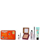 benefit Totally Glam Telegram Bronzer, Eyebrow Gel, Mascara and Primer Gift Set