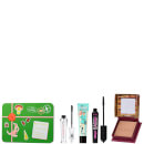 benefit Full Glam Greetings Bronzer, Eyebrow Gel, Mascara and Primer Gift Set
