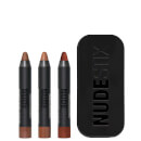 NUDESTIX Kits 90's Nude Lips Mini Kit NUDESTIX Kits 90's Nude Lips Mini Kit