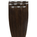 Beauty Works Deluxe Clip Ins 20 Inch - Hot Toffee