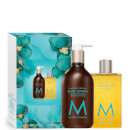 Moroccanoil Shower Gel and Body Lotion Set