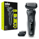 Braun Series 5 51-W1500s Elektrorasierer mit Barttrimmer Braun Series 5 51-W1500s Elektrorasierer mit Barttrimmer