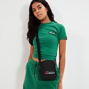 Women's Chelu Crop T-Shirt Green - 16