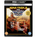 Star Trek II: The Wrath Of Khan - 4K Ultra HD (Includes Blu-ray)