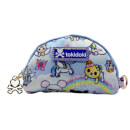 tokidoki Naughty Or Nice Half Moon Zip Coin Purse