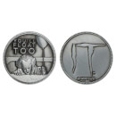 Dust! IT Limited Edition Collectible Coin Dust! IT Limited Edition Collectible Coin