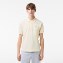 Lacoste Logo-Appliquéd Cotton Polo Shirt - 3/S
