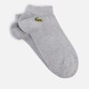 Lacoste Three-Pack Logo-Embroidered Cotton-Blend Socks - 39/42