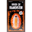 ReAction - 3.75 Inch Action Figure: Universal Monsters / New Series 2 - The Bride Of Frankenstein (Glow Version) ReAction - 3.75 Inch Action Figure: Universal Monsters / New Series 2 - The Bride Of Frankenstein (Glow Version)